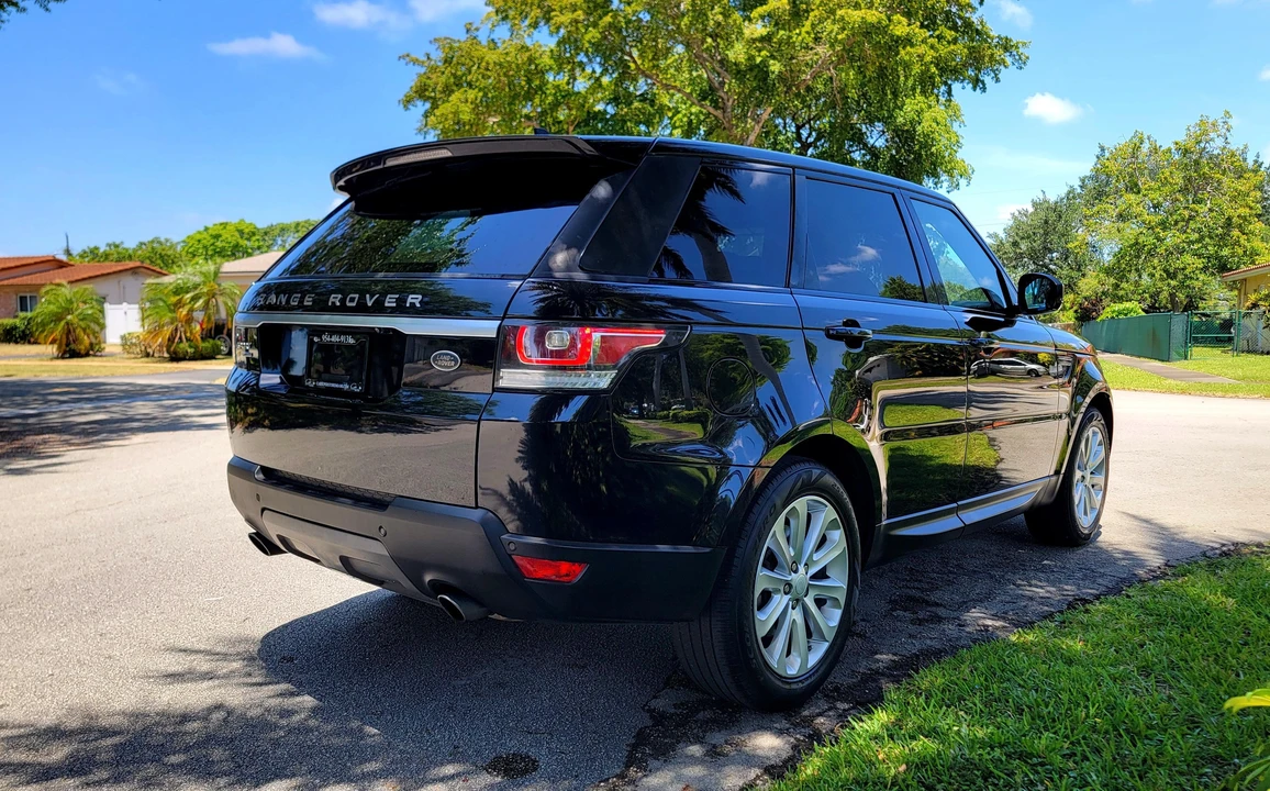 2016 Land Rover Range Rover Sport L494 - Image 19 of 31