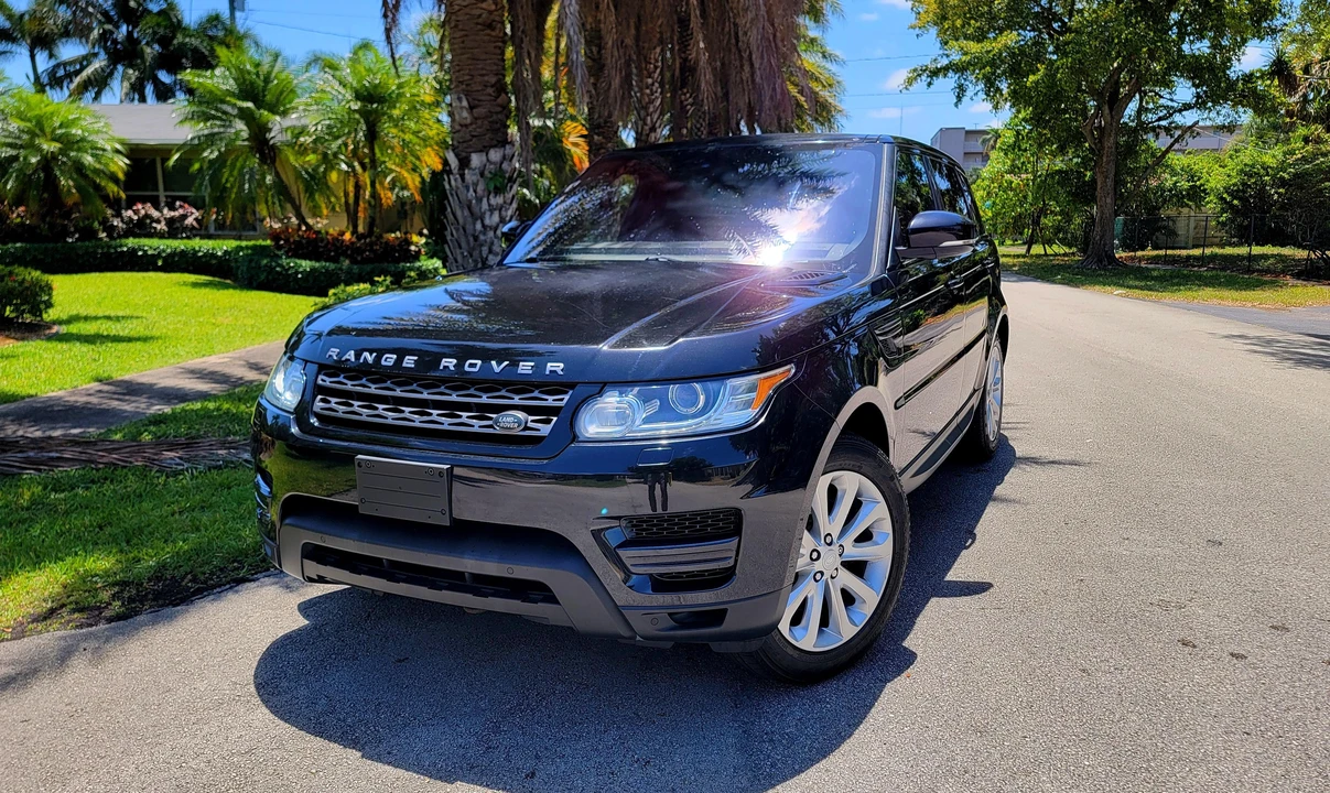 2016 Land Rover Range Rover Sport L494 - Image 7 of 31