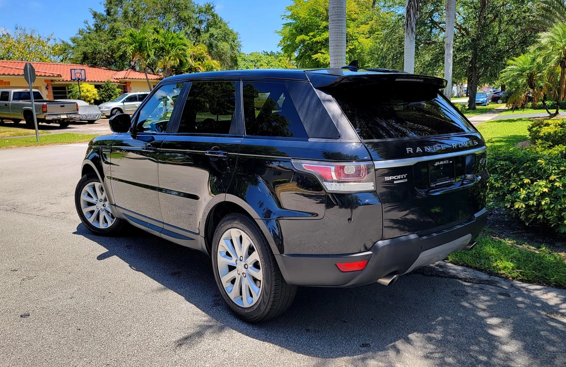 2016 Land Rover Range Rover Sport L494 - Image 15 of 31