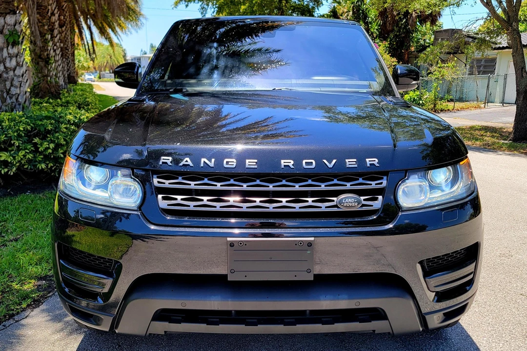 2016 Land Rover Range Rover Sport L494 - Image 2 of 31