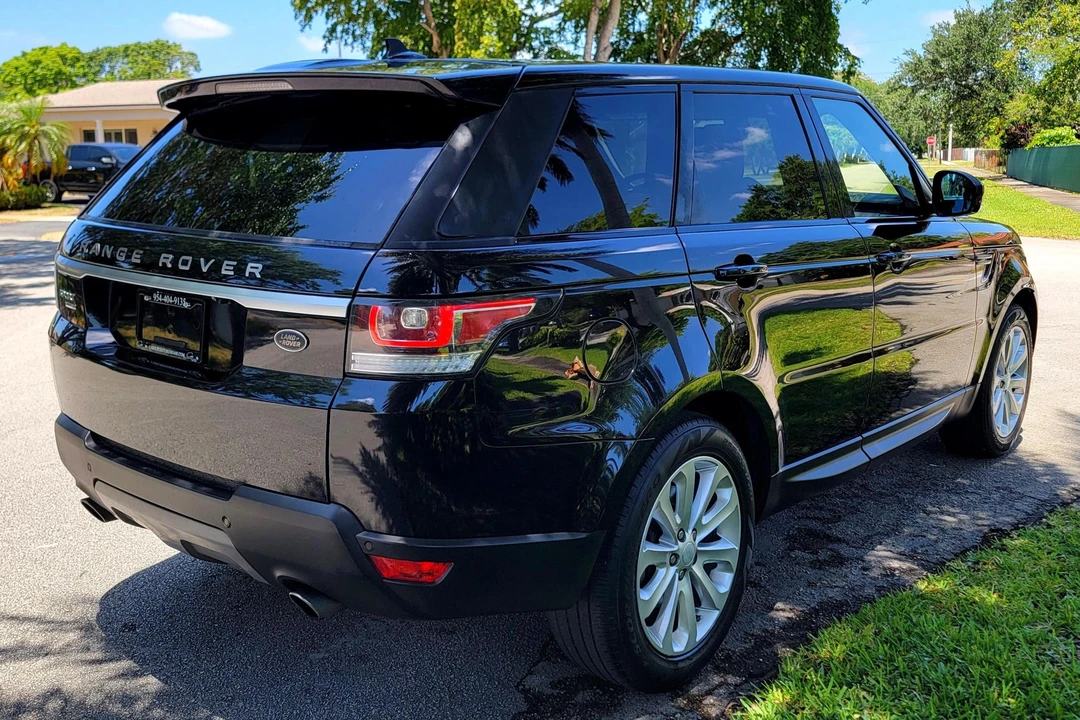 2016 Land Rover Range Rover Sport L494 - Image 4 of 31