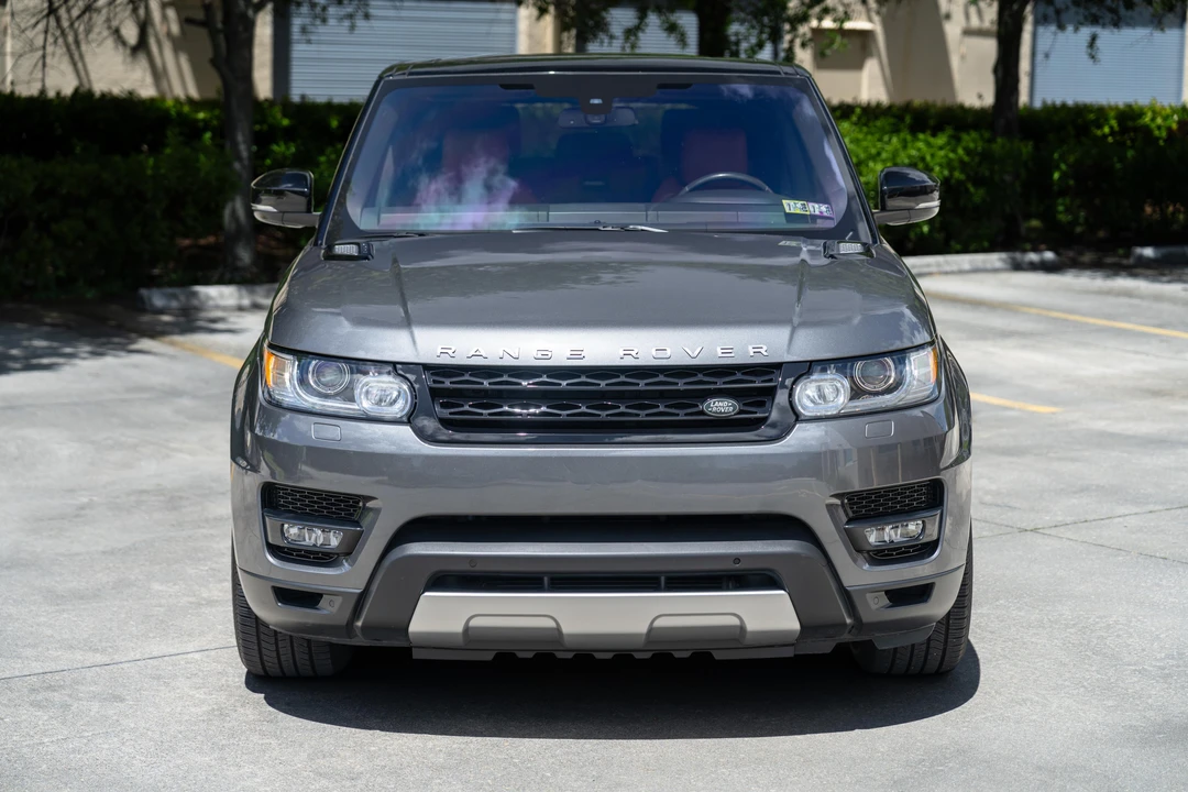 2016 Land Rover Range Rover Sport L494 - Image 3 of 31