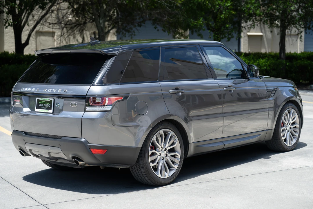 2016 Land Rover Range Rover Sport L494 - Image 16 of 31