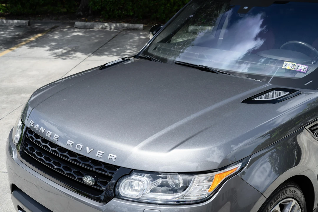2016 Land Rover Range Rover Sport L494 - Image 28 of 31