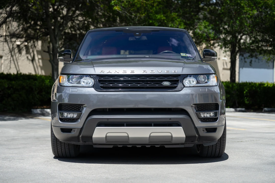 2016 Land Rover Range Rover Sport L494 - Image 7 of 31