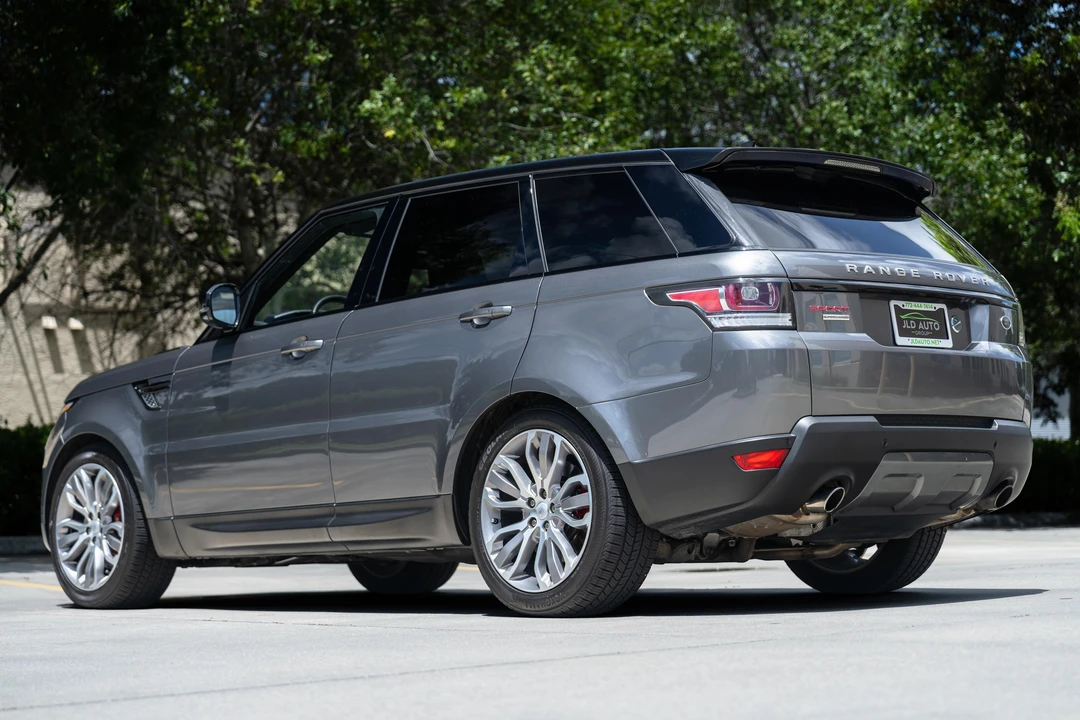 2016 Land Rover Range Rover Sport L494 - Image 13 of 31
