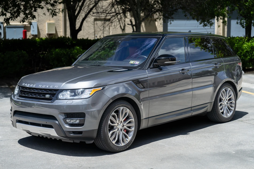 2016 Land Rover Range Rover Sport L494 - Image 2 of 31