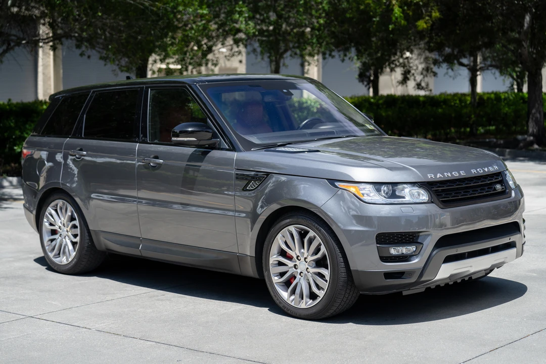 2016 Land Rover Range Rover Sport L494 - Image 19 of 31