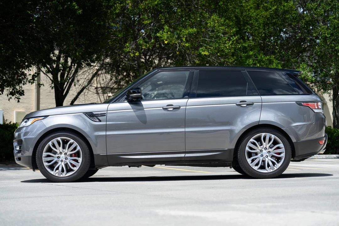 2016 Land Rover Range Rover Sport L494 - Image 10 of 31