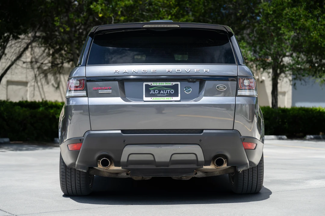 2016 Land Rover Range Rover Sport L494 - Image 14 of 31