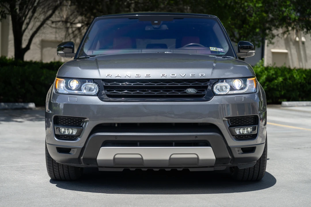 2016 Land Rover Range Rover Sport L494 - Image 8 of 31