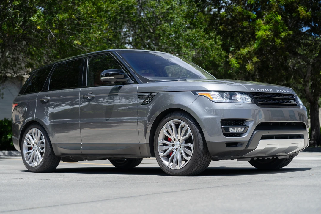 2016 Land Rover Range Rover Sport L494 - Image 18 of 31