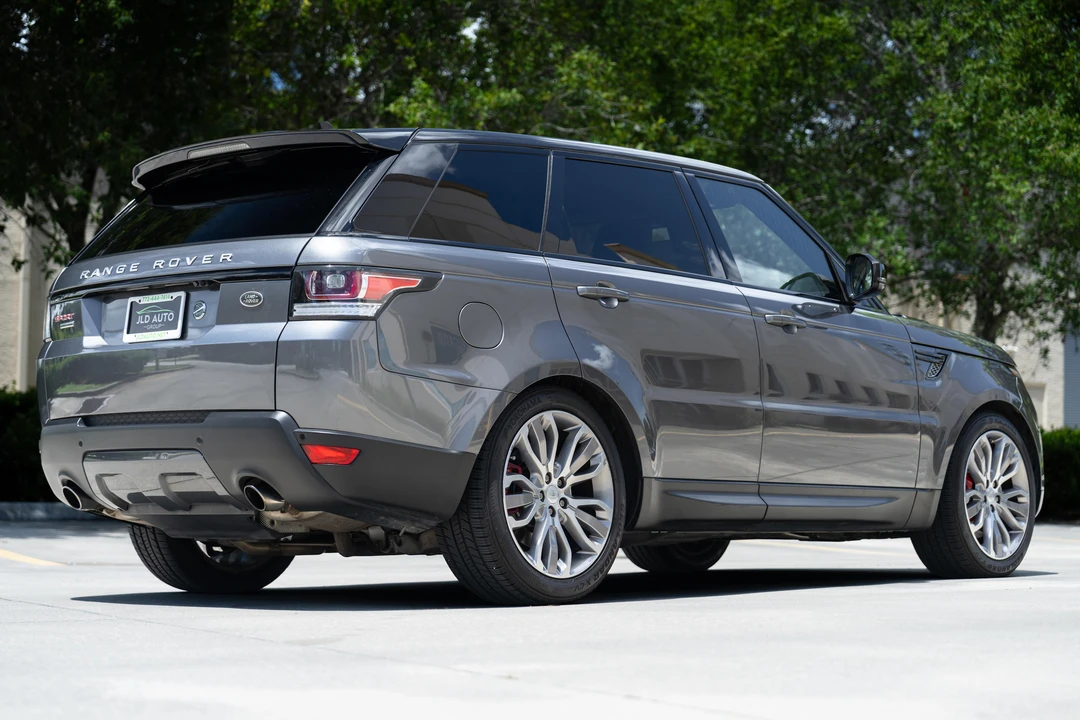 2016 Land Rover Range Rover Sport L494 - Image 15 of 31