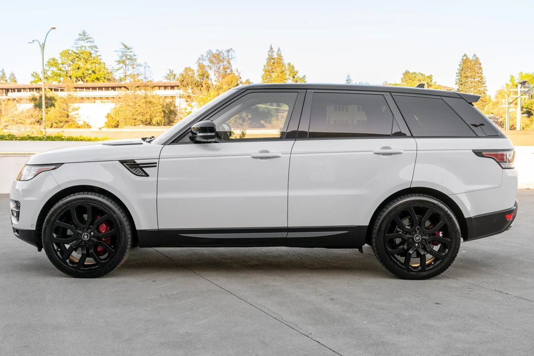 2016 Land Rover Range Rover Sport L494 - Image 6 of 31