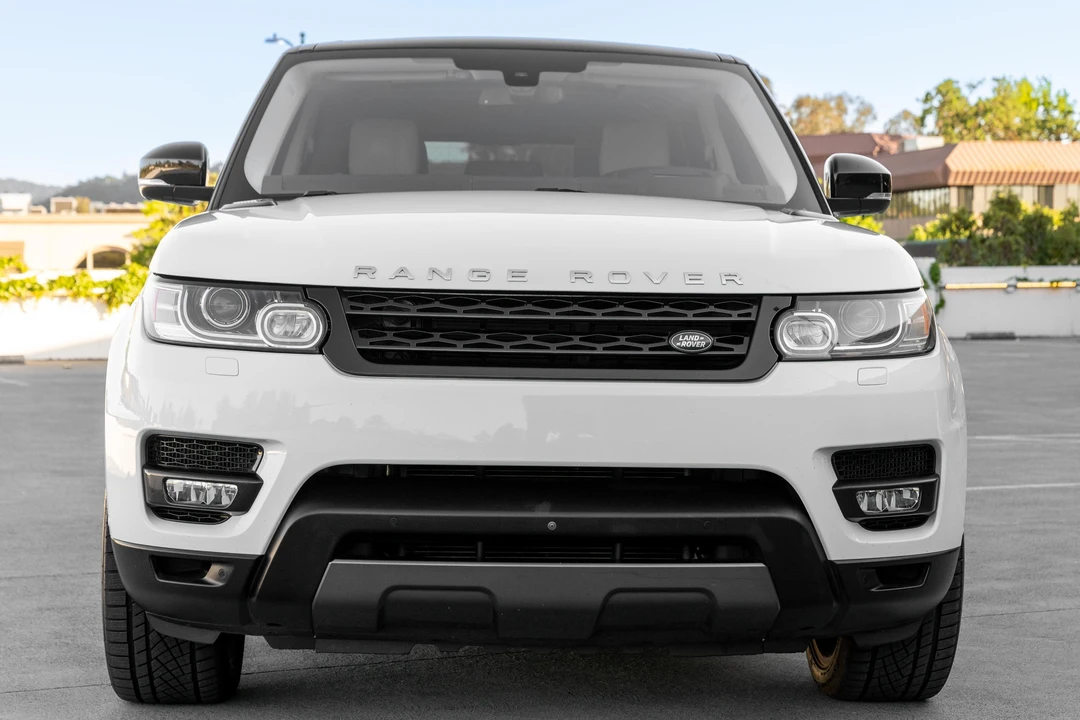 2016 Land Rover Range Rover Sport L494 - Image 2 of 31