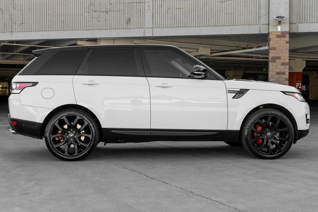 2016 Land Rover Range Rover Sport L494 - Image 3 of 31