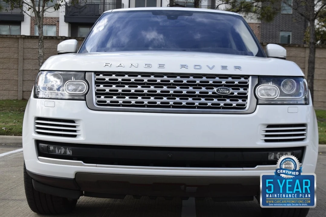 2016 Land Rover Range Rover L405 - Image 3 of 4