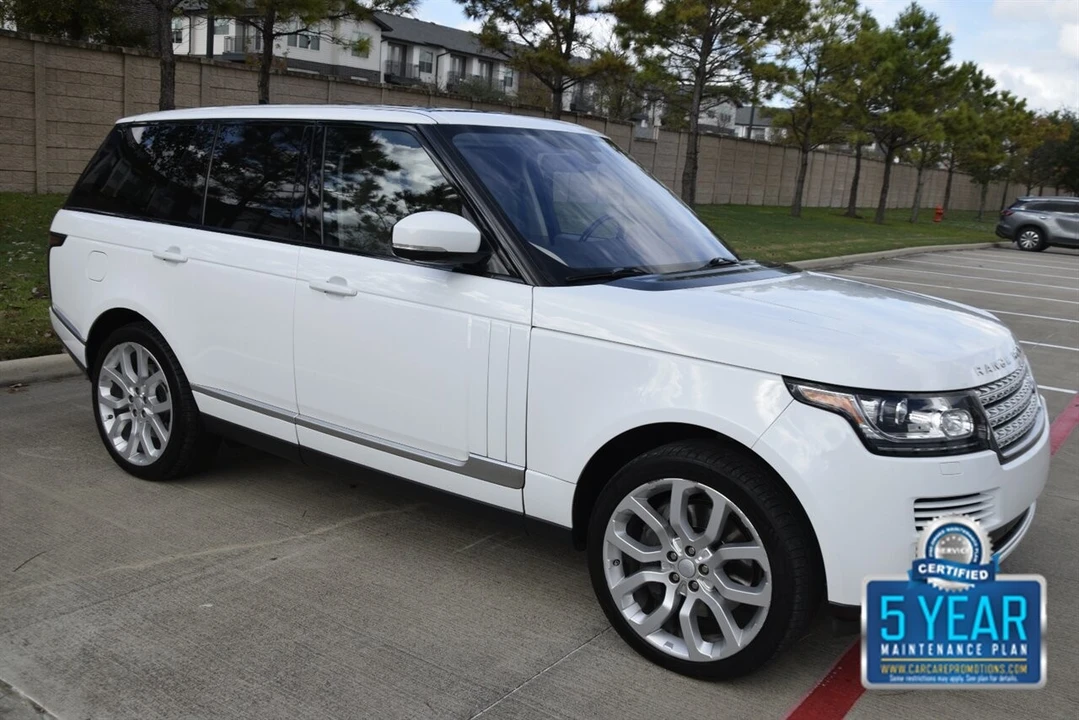 2016 Land Rover Range Rover L405 - Image 4 of 4