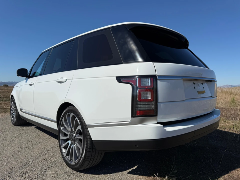 2016 Land Rover Range Rover L405 - Image 10 of 31