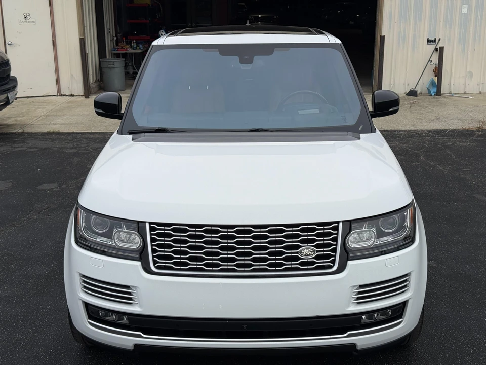 2016 Land Rover Range Rover L405 - Image 18 of 31