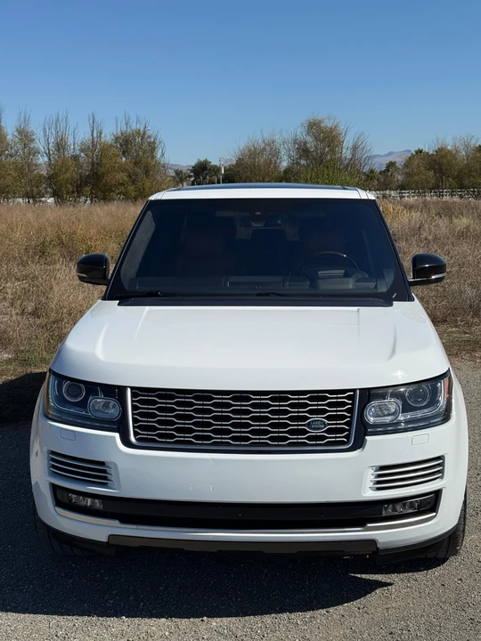 2016 Land Rover Range Rover L405 - Image 6 of 31