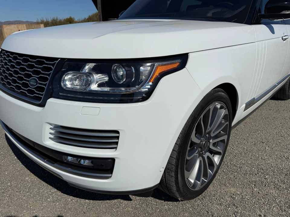 2016 Land Rover Range Rover L405 - Image 29 of 31