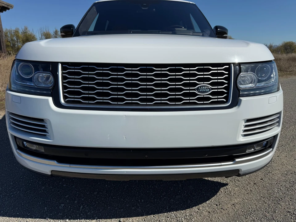 2016 Land Rover Range Rover L405 - Image 26 of 31