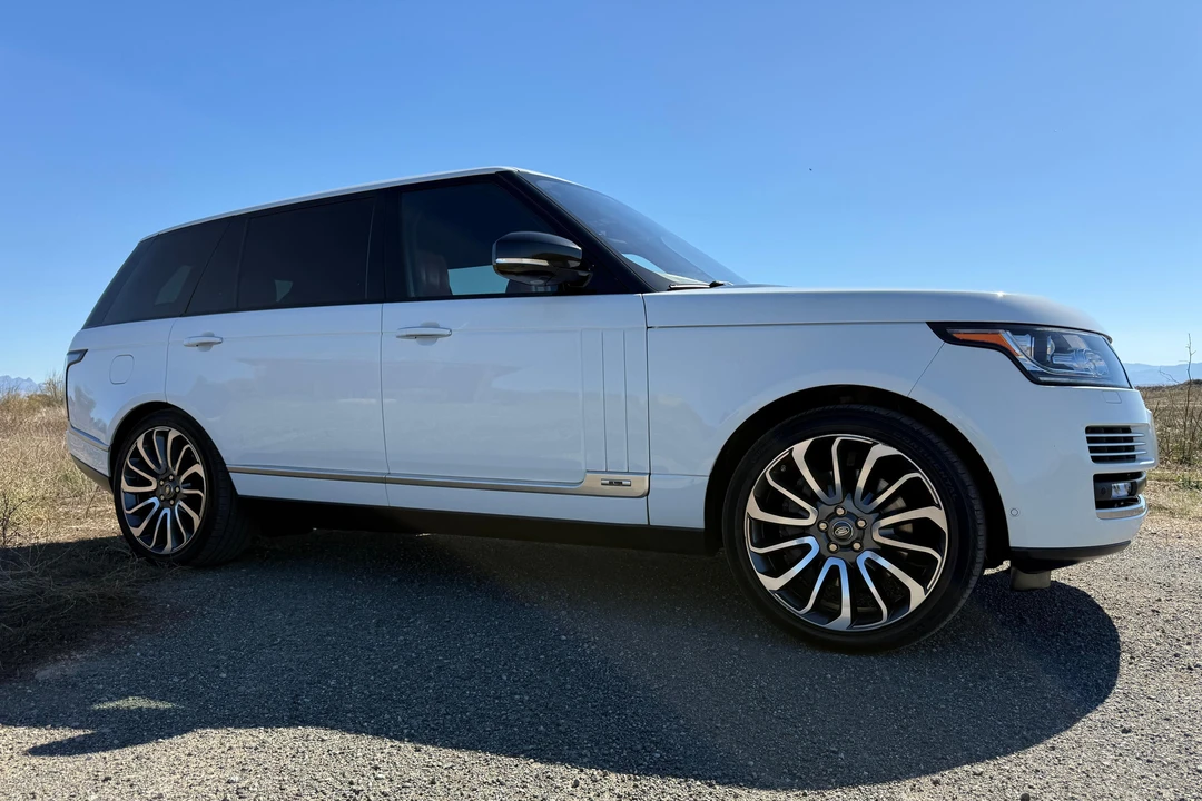 2016 Land Rover Range Rover L405 - Image 3 of 31