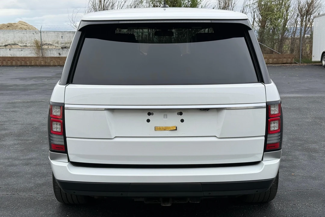 2016 Land Rover Range Rover L405 - Image 5 of 31