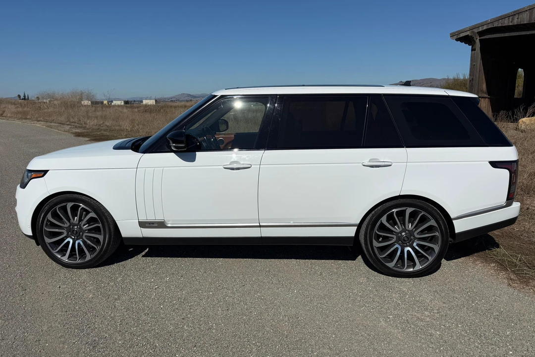 2016 Land Rover Range Rover L405 - Image 8 of 31