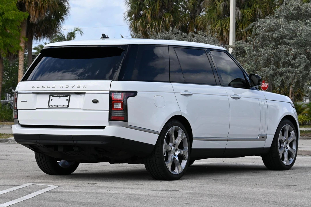 2016 Land Rover Range Rover L405 - Image 4 of 5