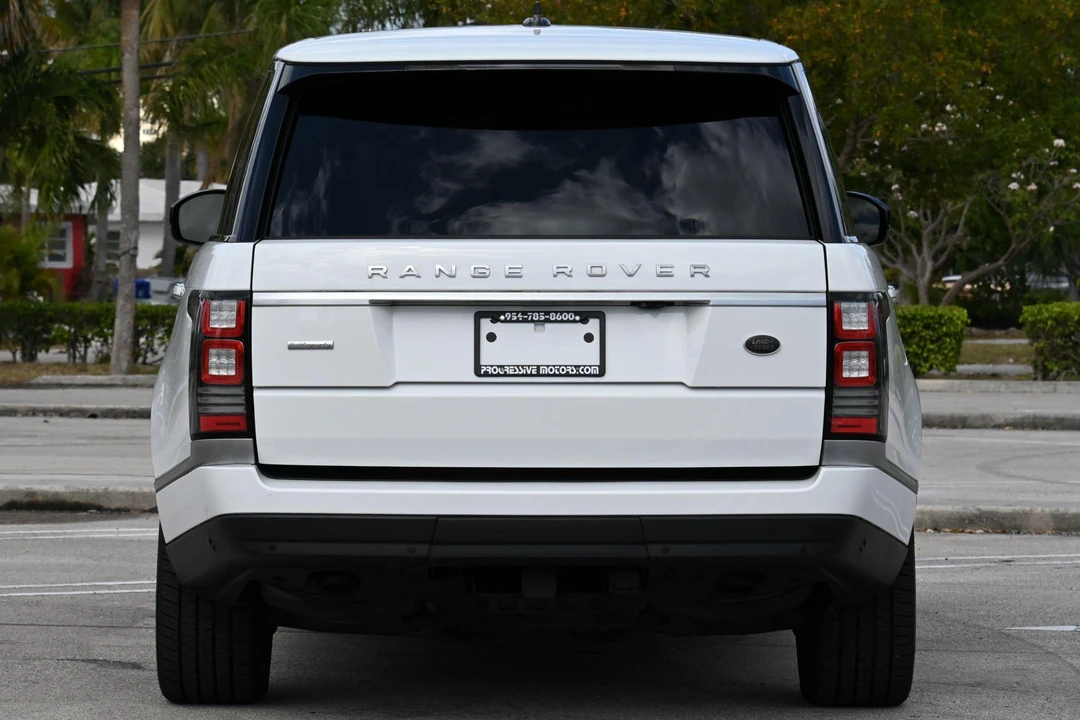 2016 Land Rover Range Rover L405 - Image 5 of 5