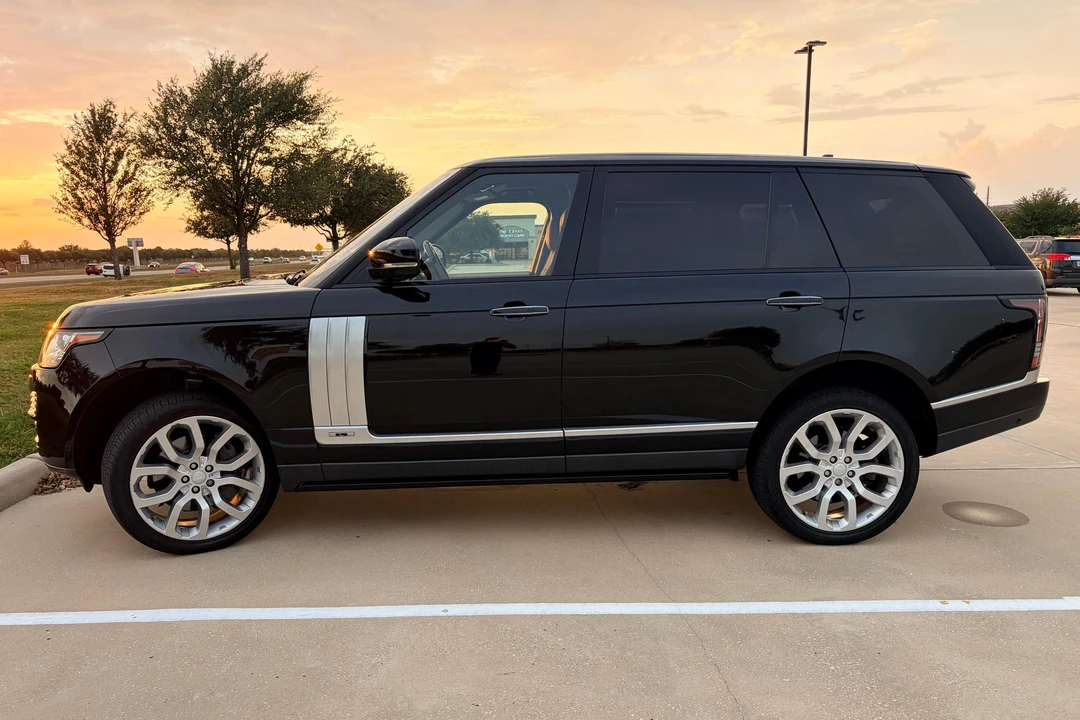 2016 Land Rover Range Rover L405 - Image 3 of 31