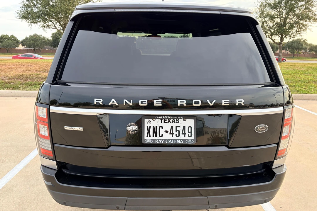 2016 Land Rover Range Rover L405 - Image 5 of 31