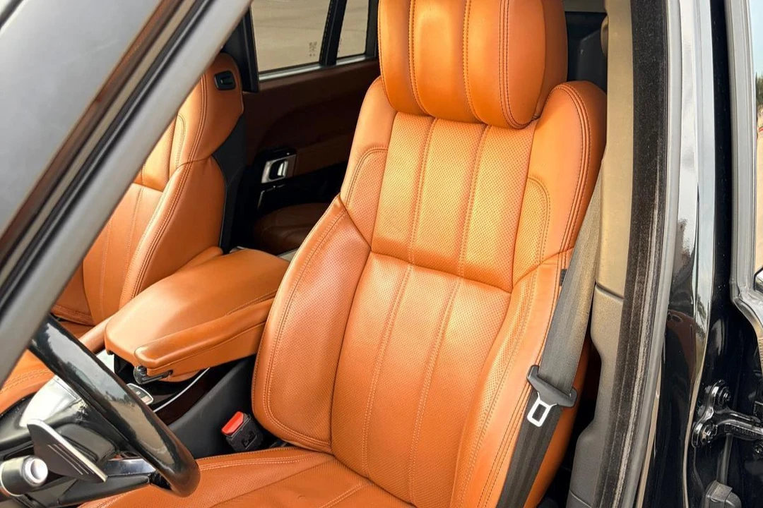 2016 Land Rover Range Rover L405 - Image 29 of 31