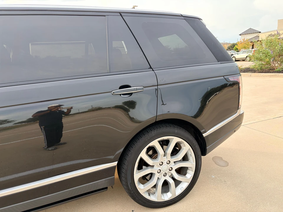 2016 Land Rover Range Rover L405 - Image 18 of 31