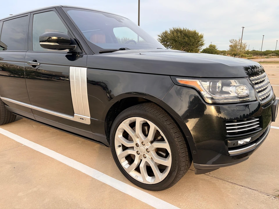 2016 Land Rover Range Rover L405 - Image 22 of 31