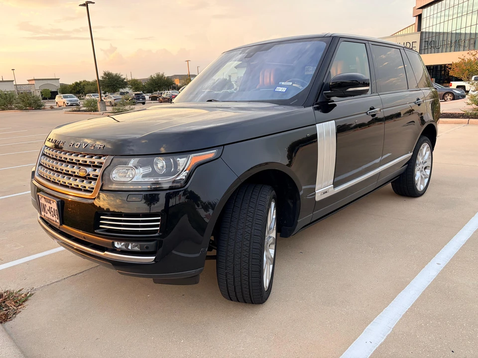 2016 Land Rover Range Rover L405 - Image 8 of 31