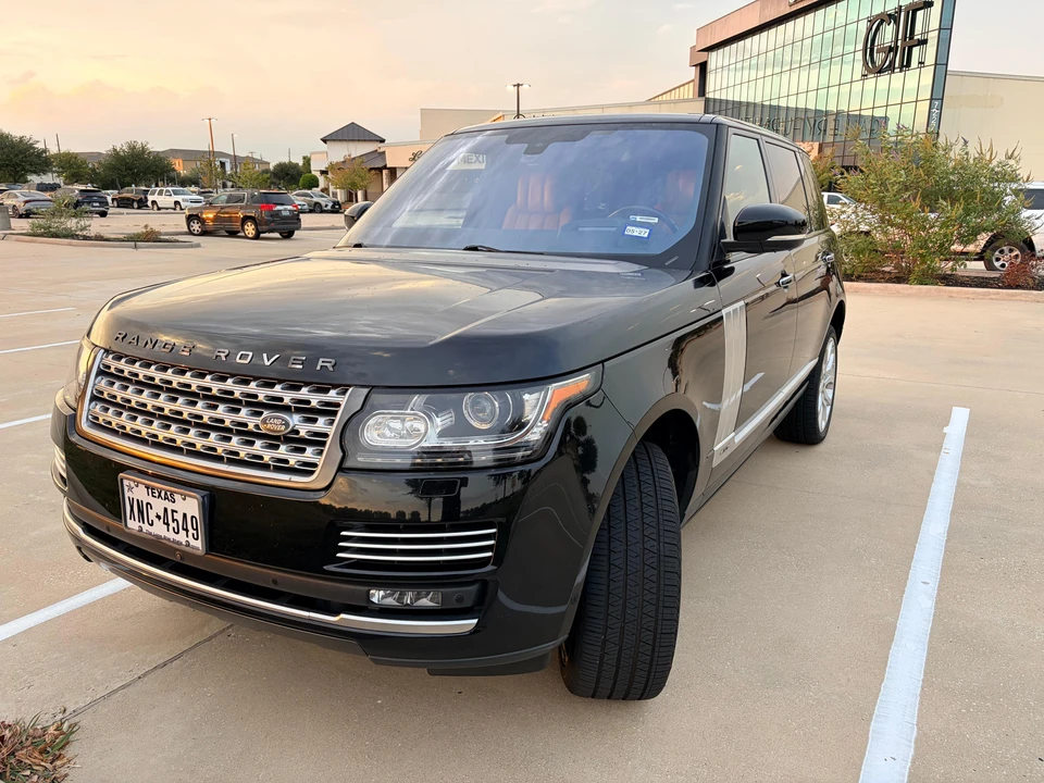 2016 Land Rover Range Rover L405 - Image 7 of 31
