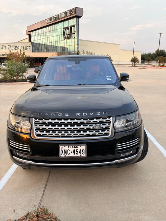2016 Land Rover Range Rover L405 - Image 6 of 31