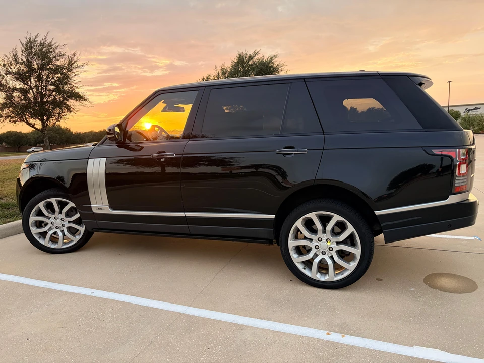 2016 Land Rover Range Rover L405 - Image 9 of 31