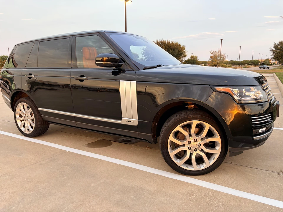2016 Land Rover Range Rover L405 - Image 12 of 31