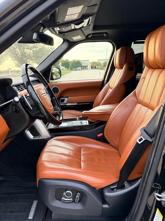 2016 Land Rover Range Rover L405 - Image 31 of 31