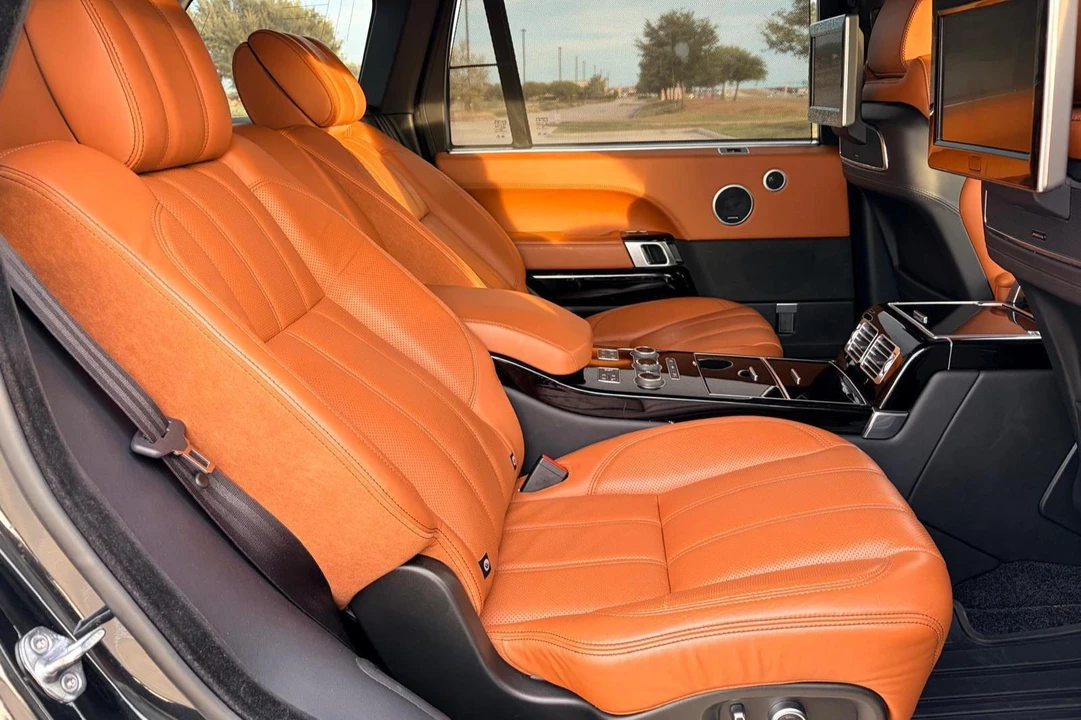 2016 Land Rover Range Rover L405 - Image 28 of 31