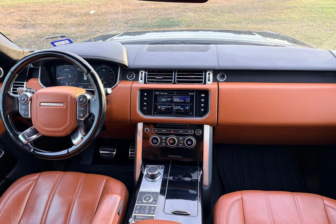 2016 Land Rover Range Rover L405 - Image 27 of 31