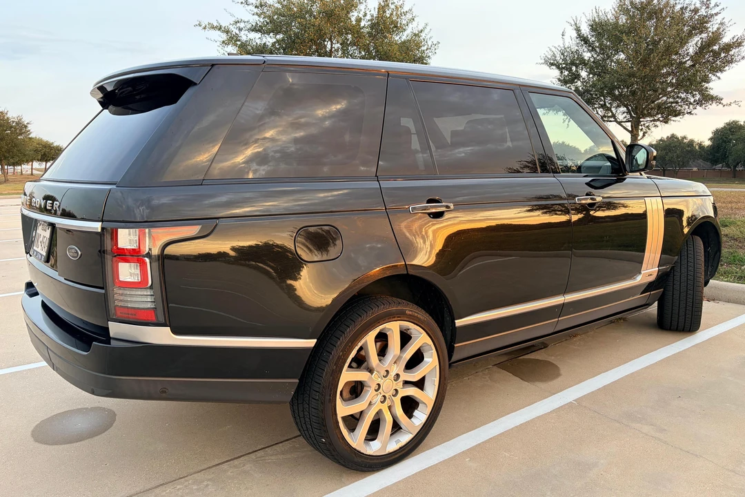 2016 Land Rover Range Rover L405 - Image 4 of 31