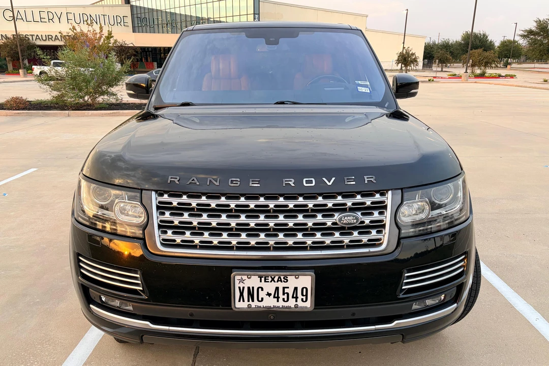 2016 Land Rover Range Rover L405 - Image 2 of 31