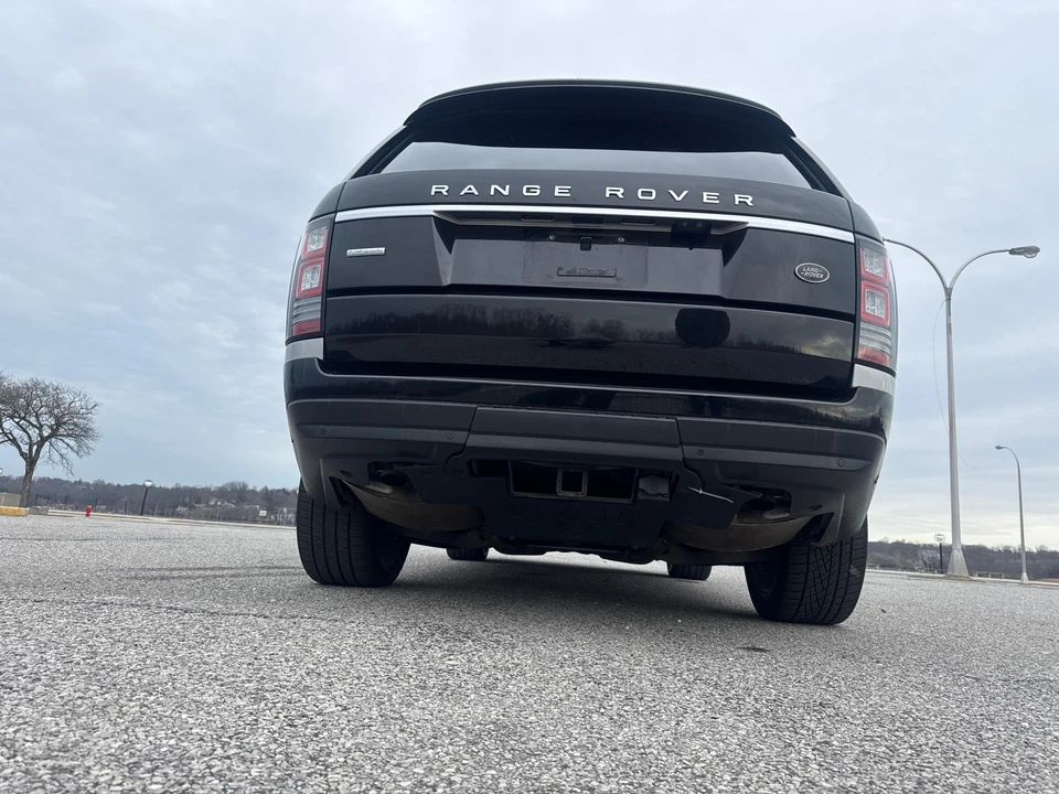 2016 Land Rover Range Rover L405 - Image 12 of 28