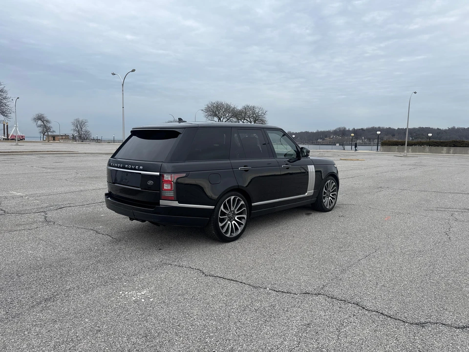 2016 Land Rover Range Rover L405 - Image 16 of 28