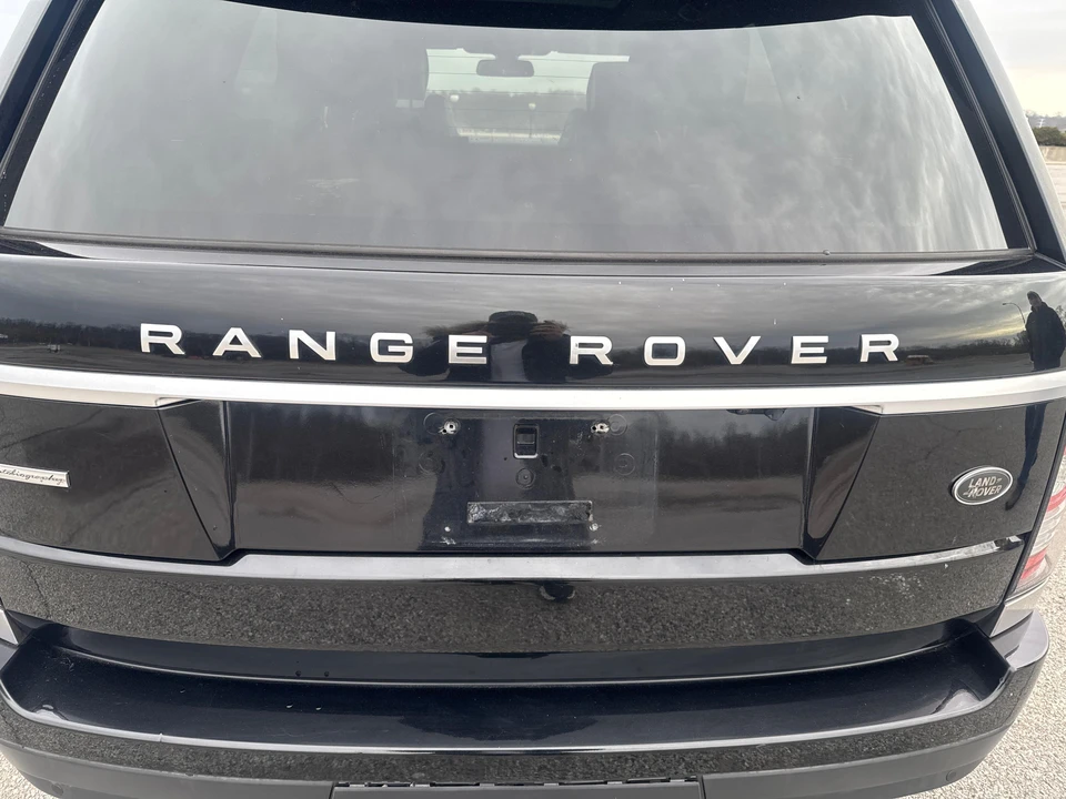2016 Land Rover Range Rover L405 - Image 27 of 28